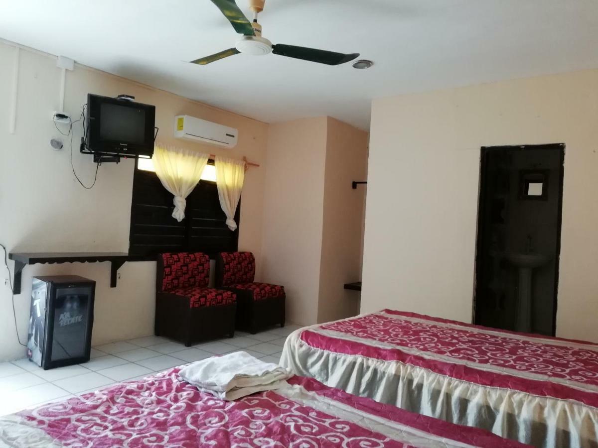 Hotel Sofia Селестун Экстерьер фото